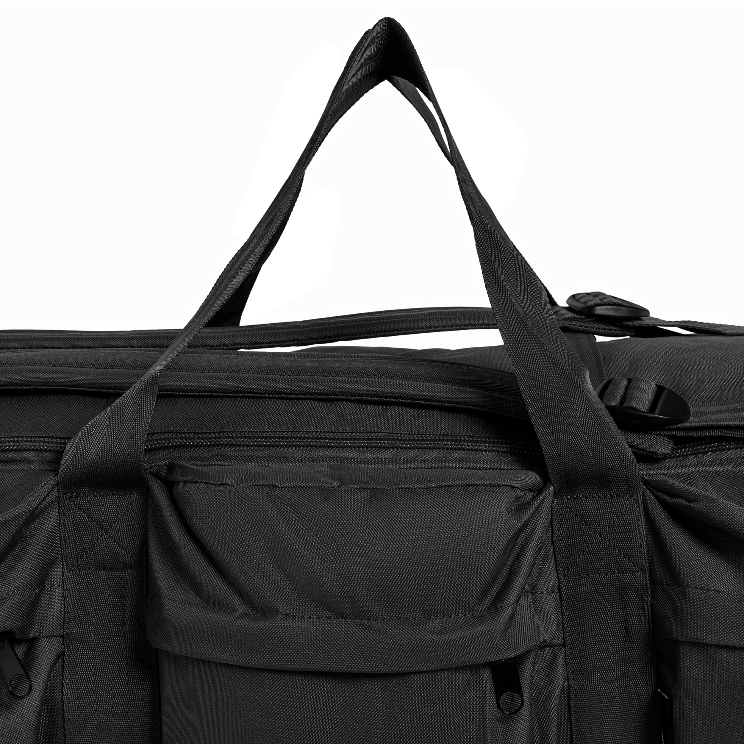 Torba Mil-Tec Combat Duffle Bag Tap 98 l Black