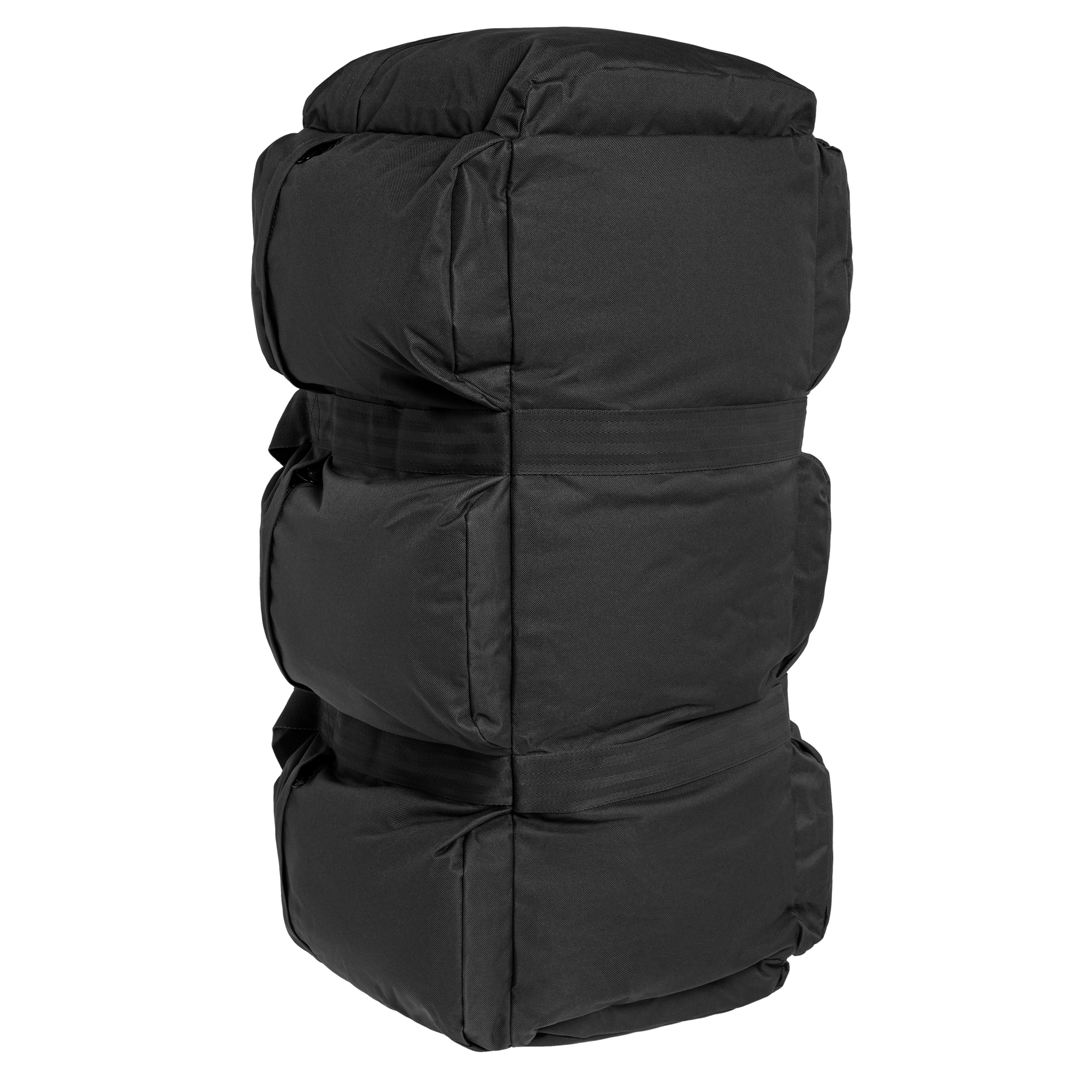 Torba Mil-Tec Combat Duffle Bag Tap 98 l Black 