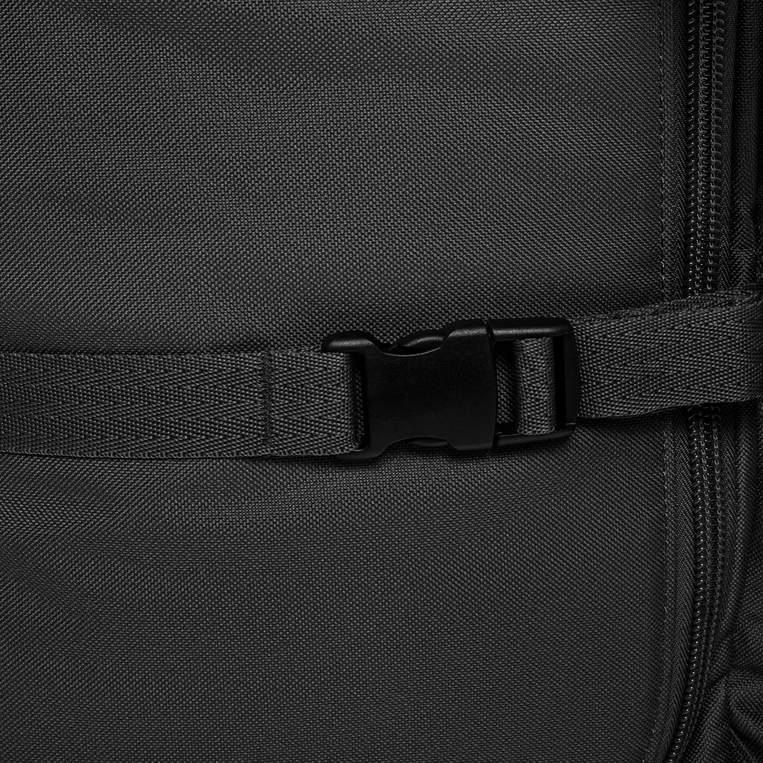 Сумка Mil-Tec Combat Duffle Bag Tap 98 - Чорний