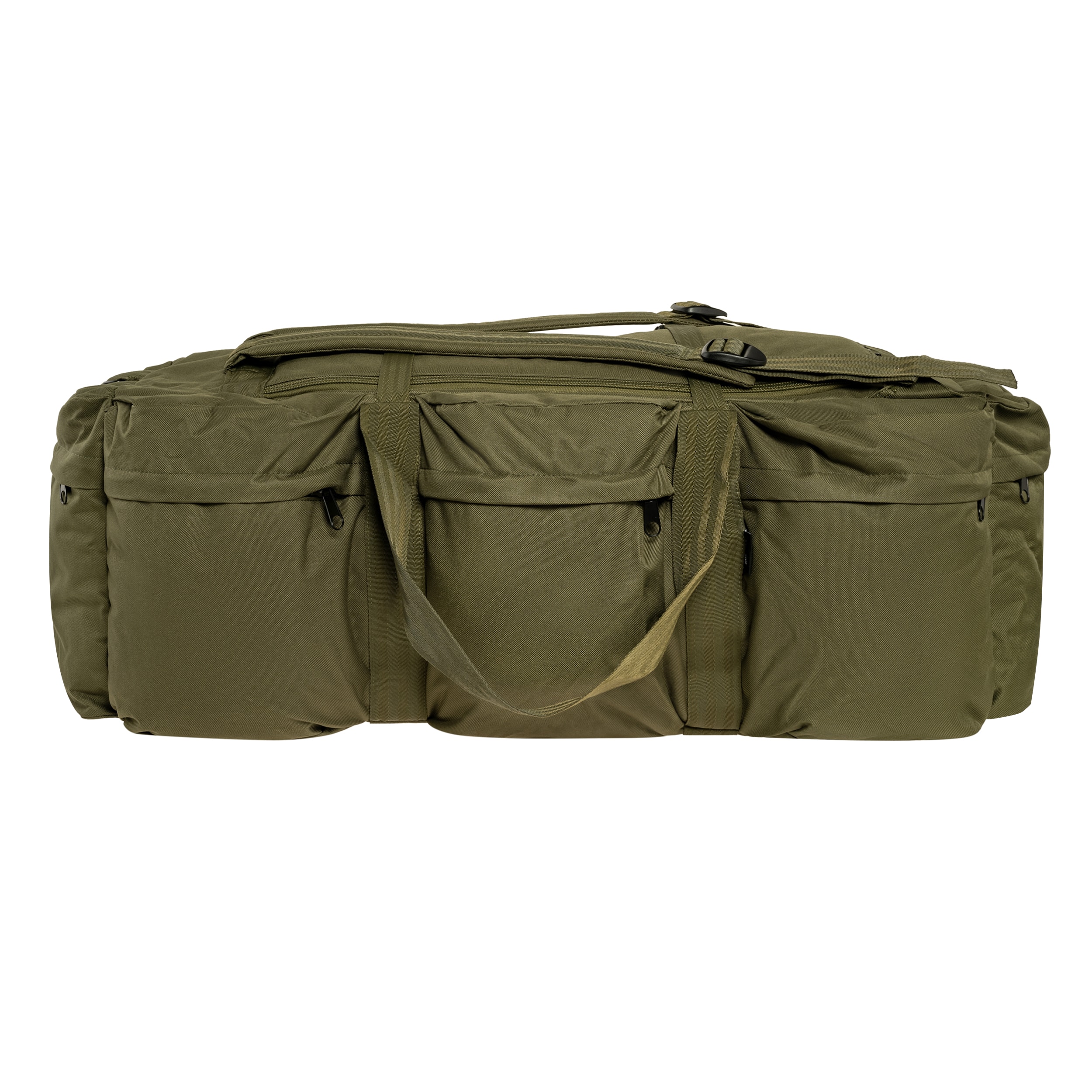 Torba Mil-Tec Combat Duffle Bag Tap 98 l - Olive