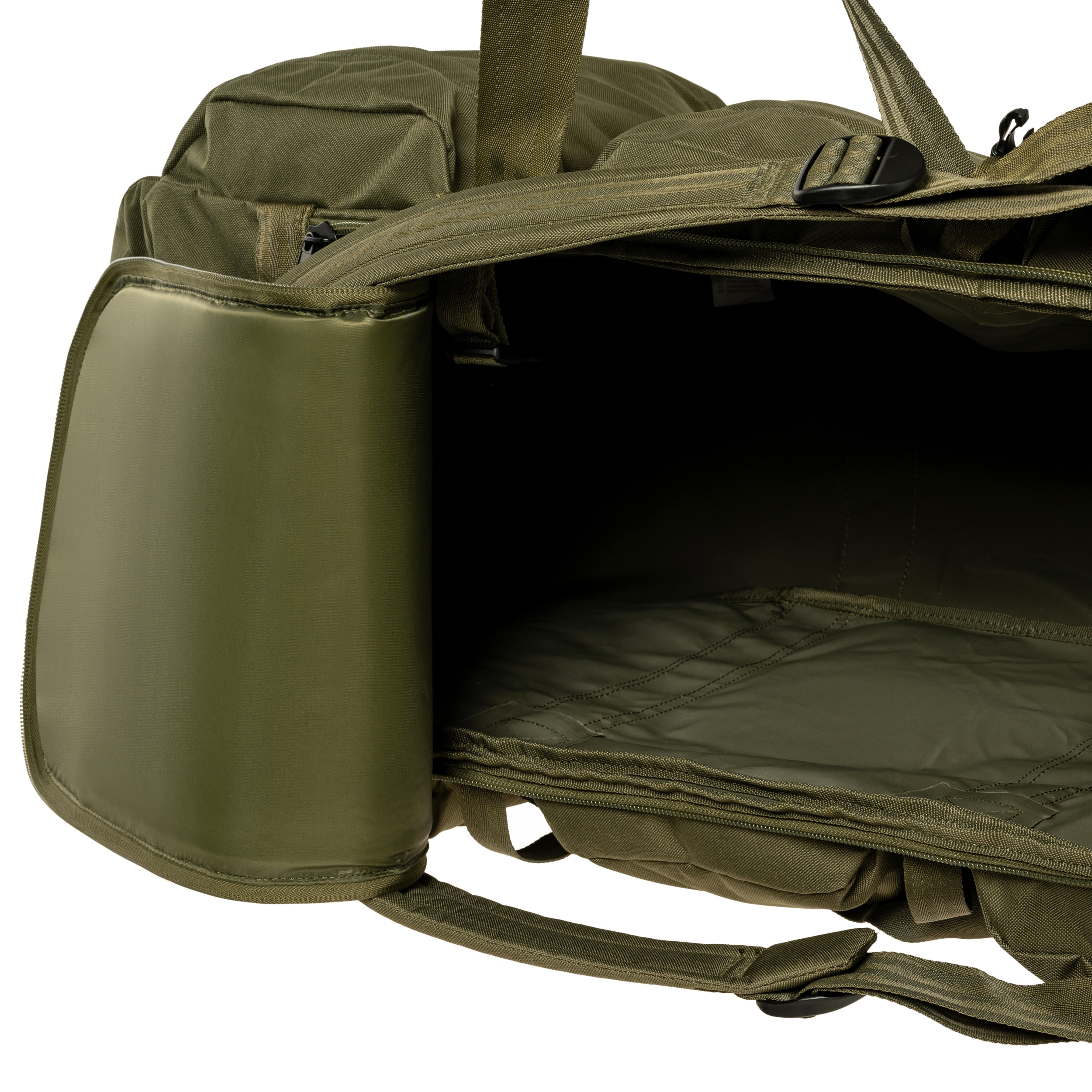 Torba Mil-Tec Combat Duffle Bag Tap 98 l - Olive