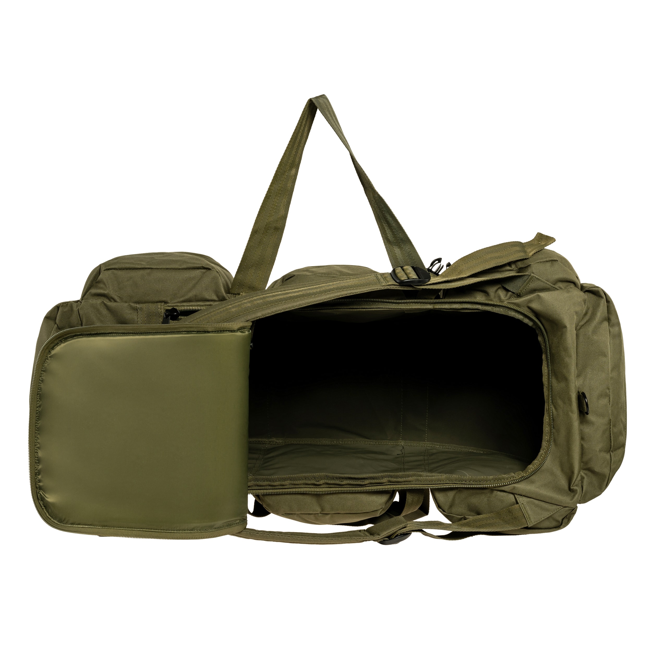Torba Mil-Tec Combat Duffle Bag Tap 98 l - Olive
