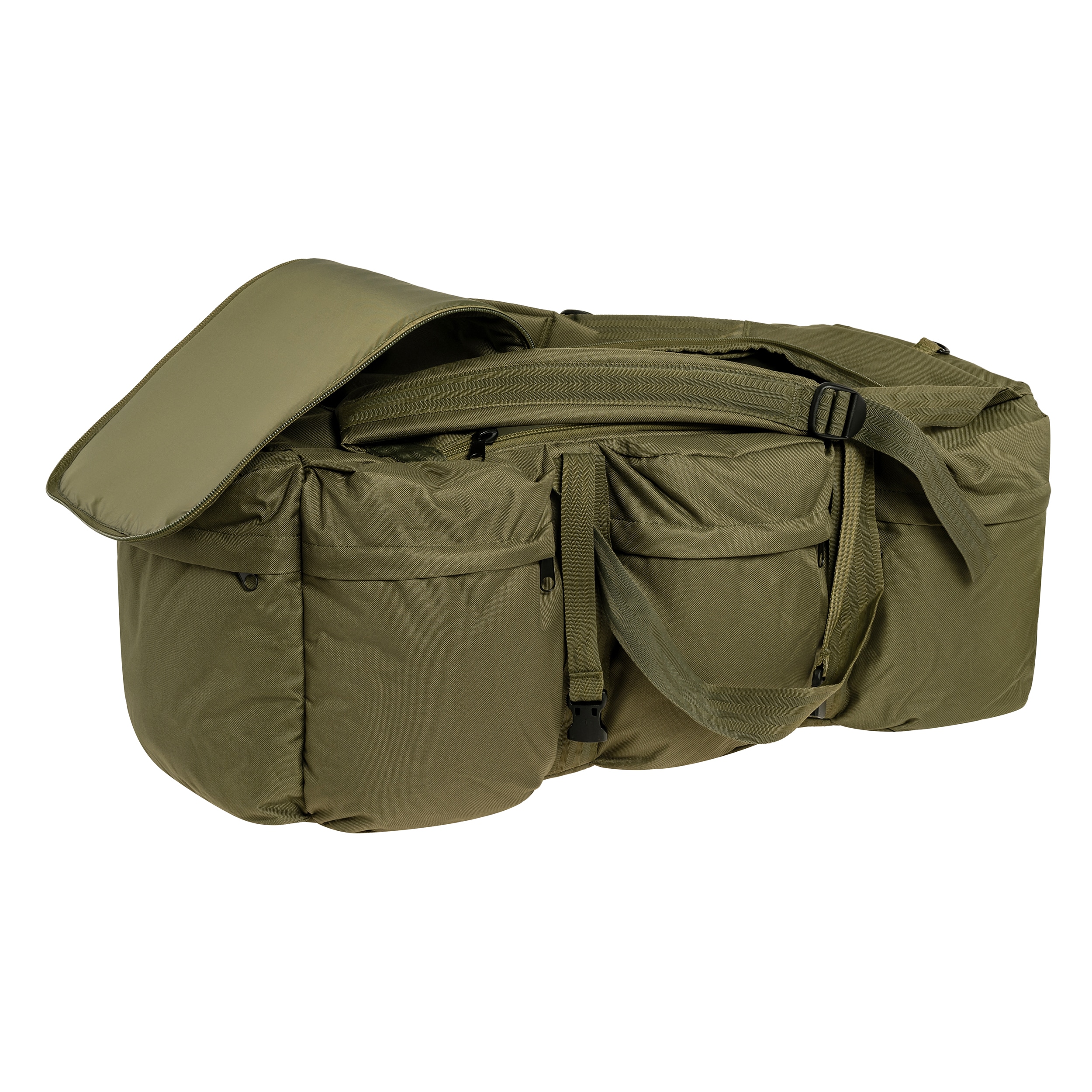 Torba Mil-Tec Combat Duffle Bag Tap 98 l - Olive