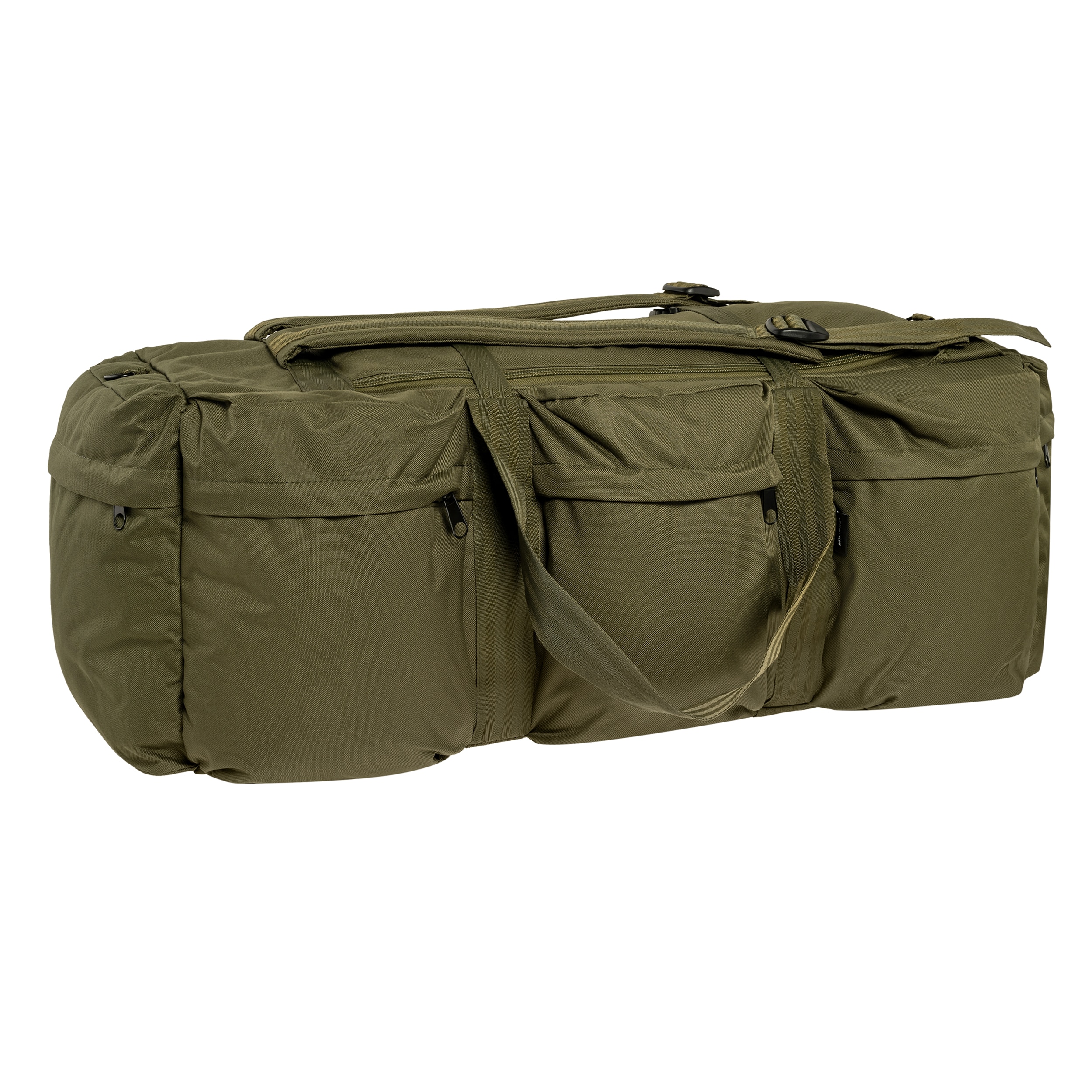 Torba Mil-Tec Combat Duffle Bag Tap 98 l - Olive