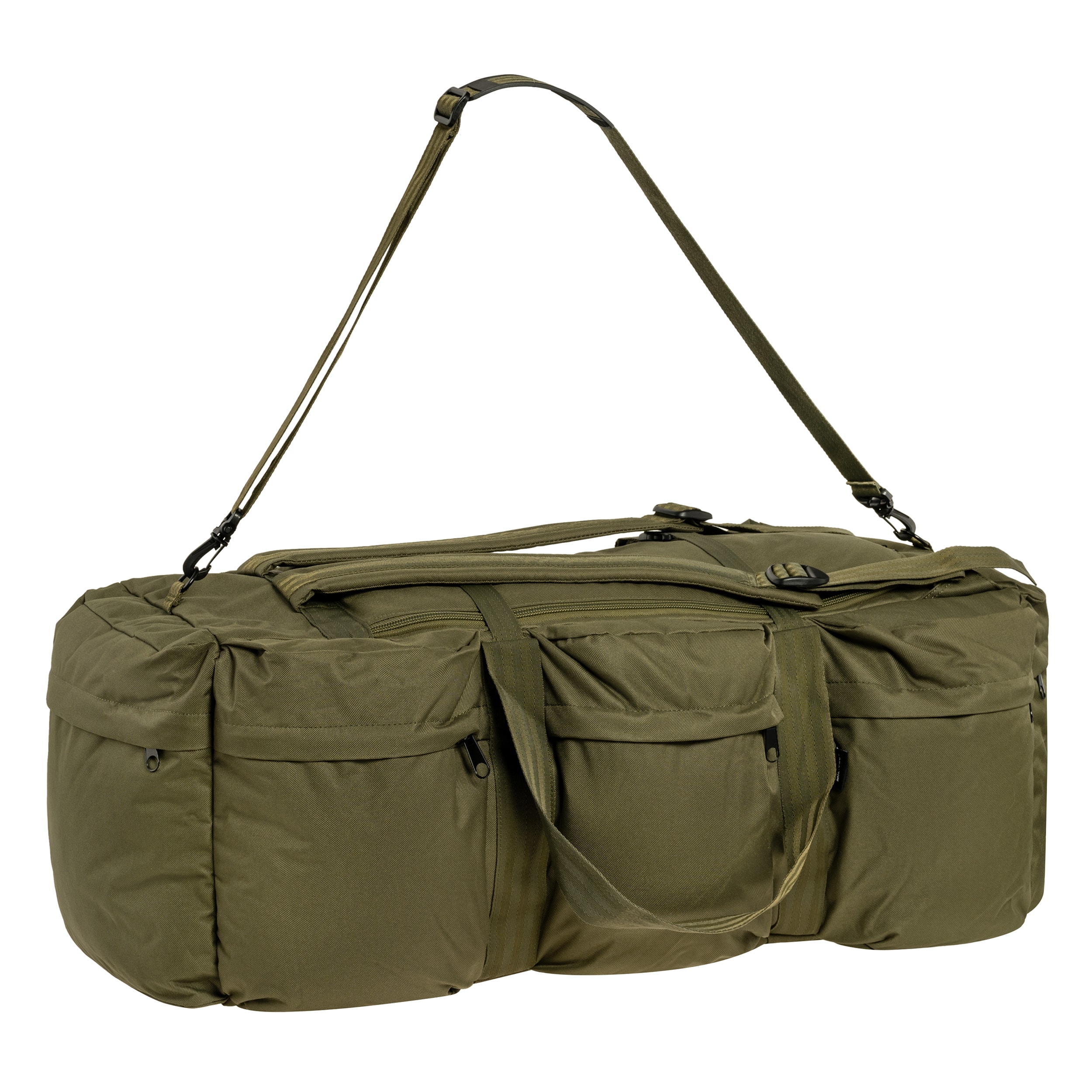 Torba Mil-Tec Combat Duffle Bag Tap 98 l - Olive