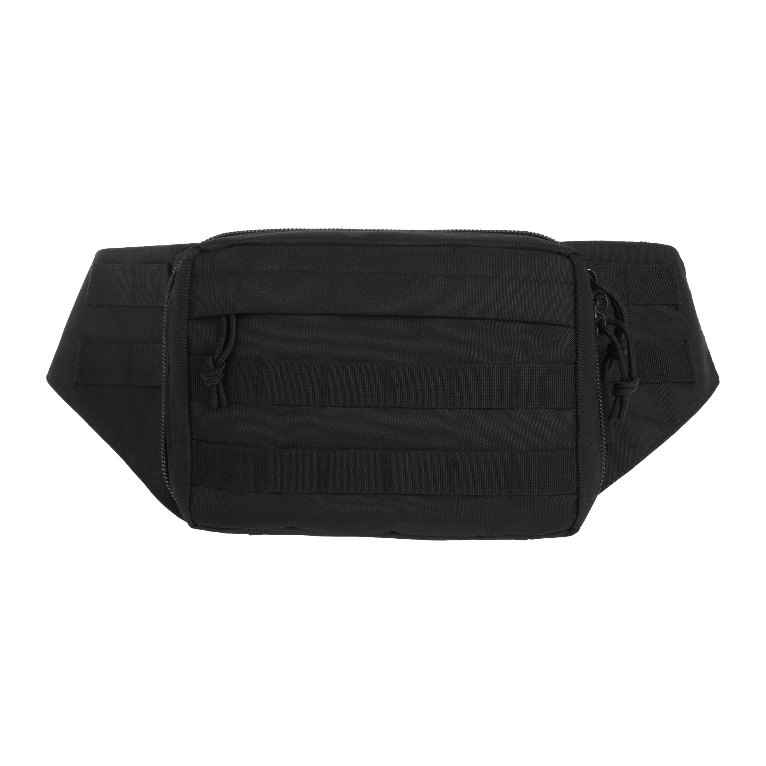 Torba biodrowa Mil-Tec na broń krótką - Czarna 16149002