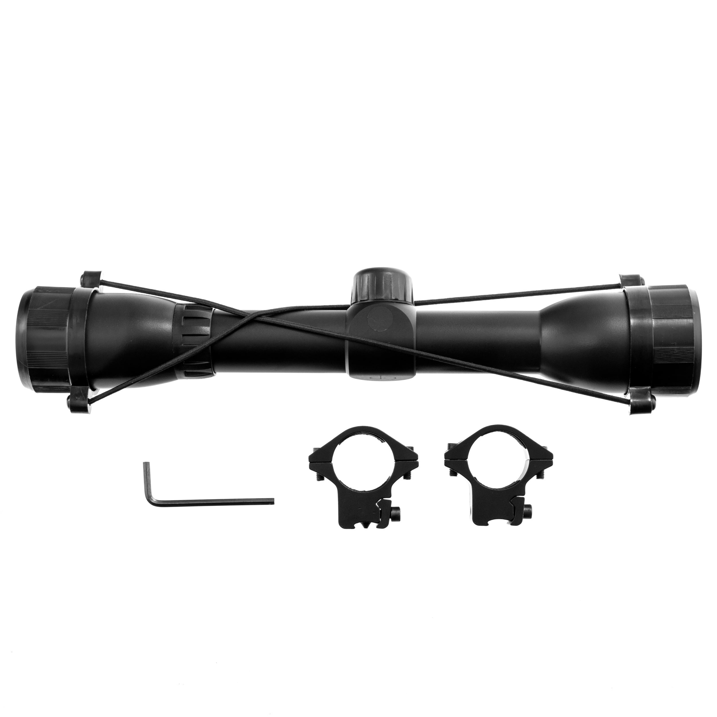 Пневматична гвинтівка Crosman Vantage Nitro Piston 4,5 мм з прицілом Center Point 4x32