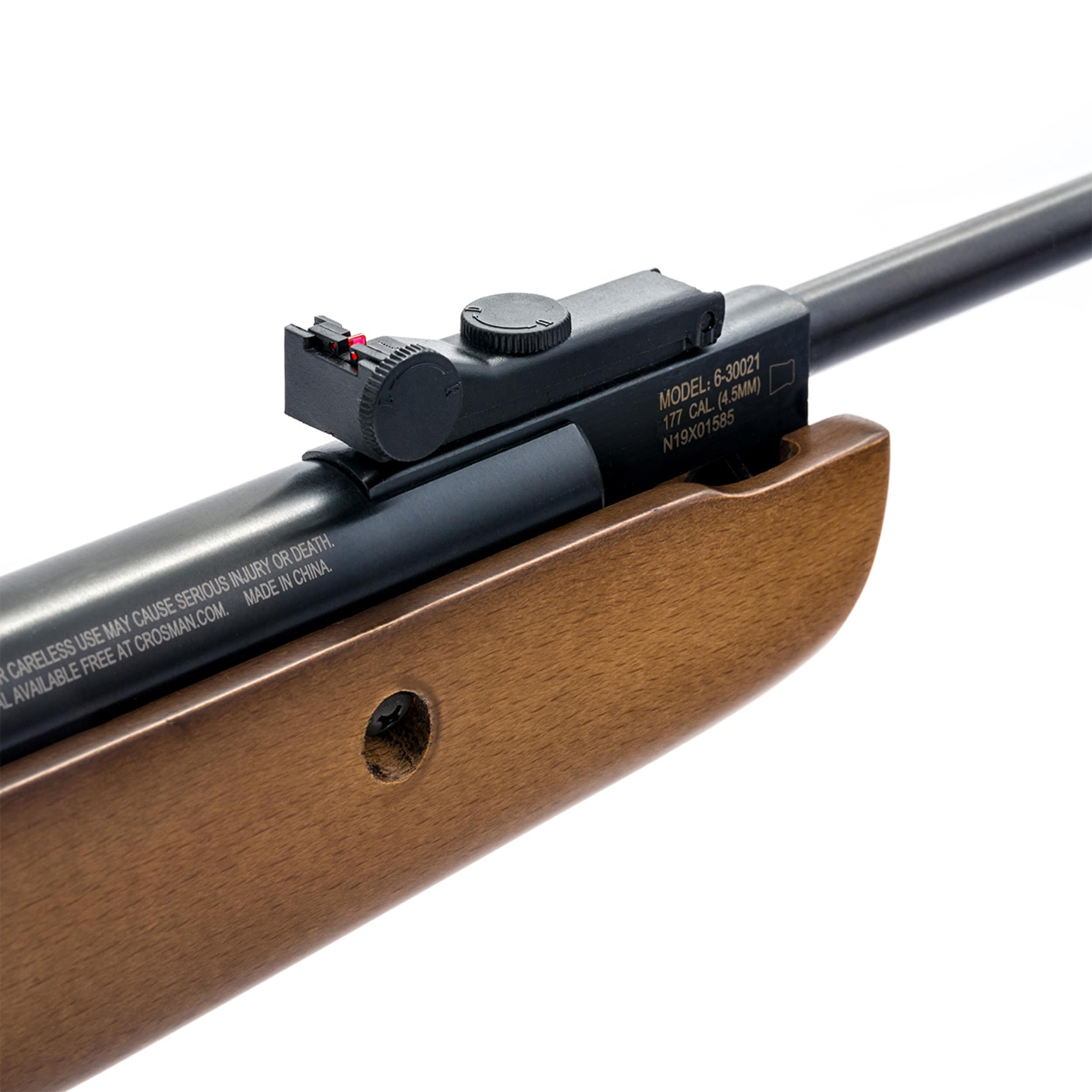 Пневматична гвинтівка Crosman Vantage Nitro Piston 4,5 мм з прицілом Center Point 4x32