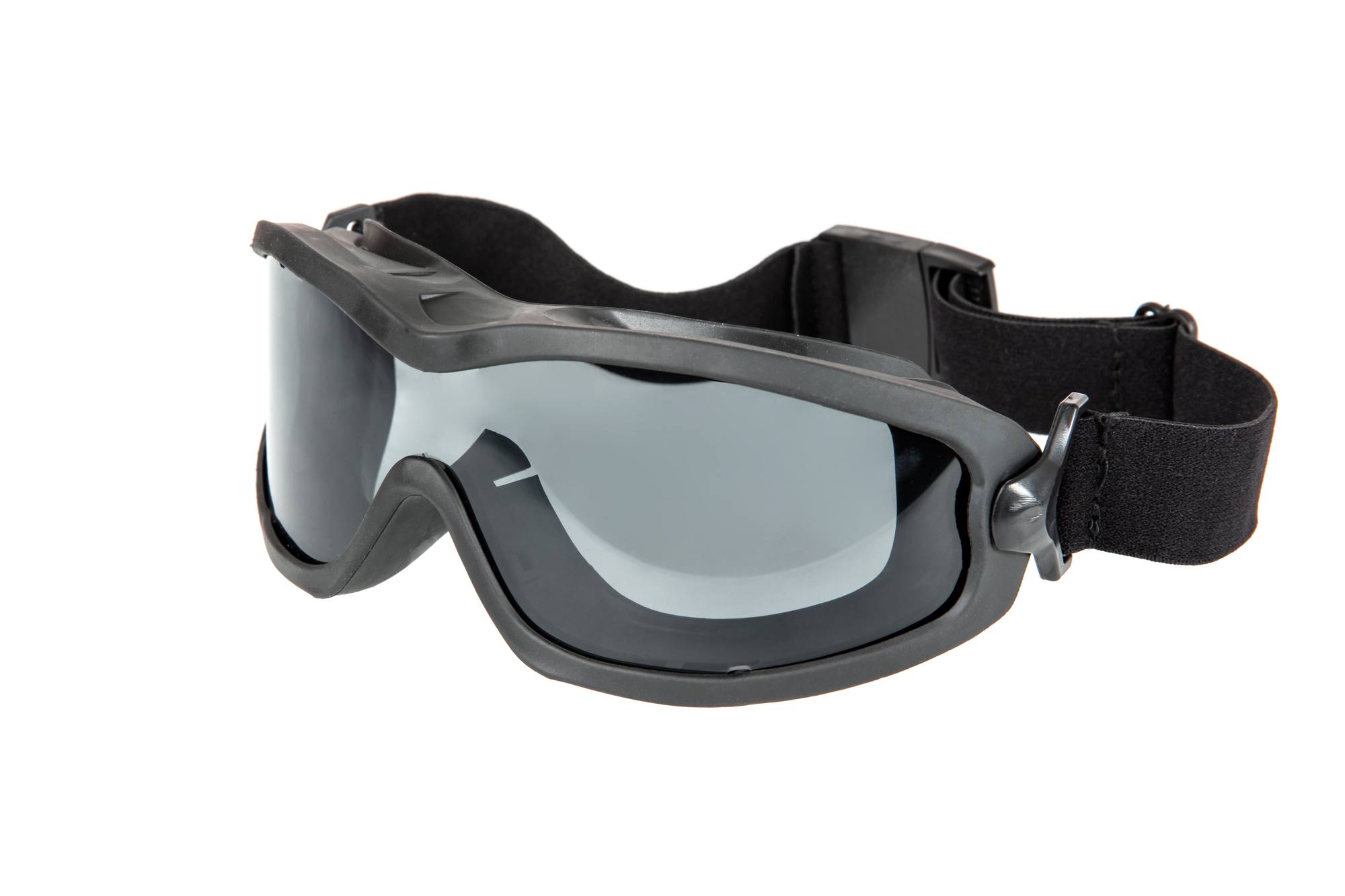 Тактичні окуляри FMA Spectra Smoke - Black
