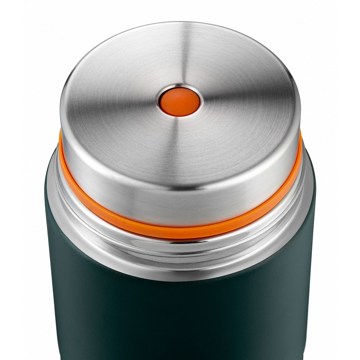 Termos obiadowy Esbit Sculptor Food Jug Forest Green 0,75l