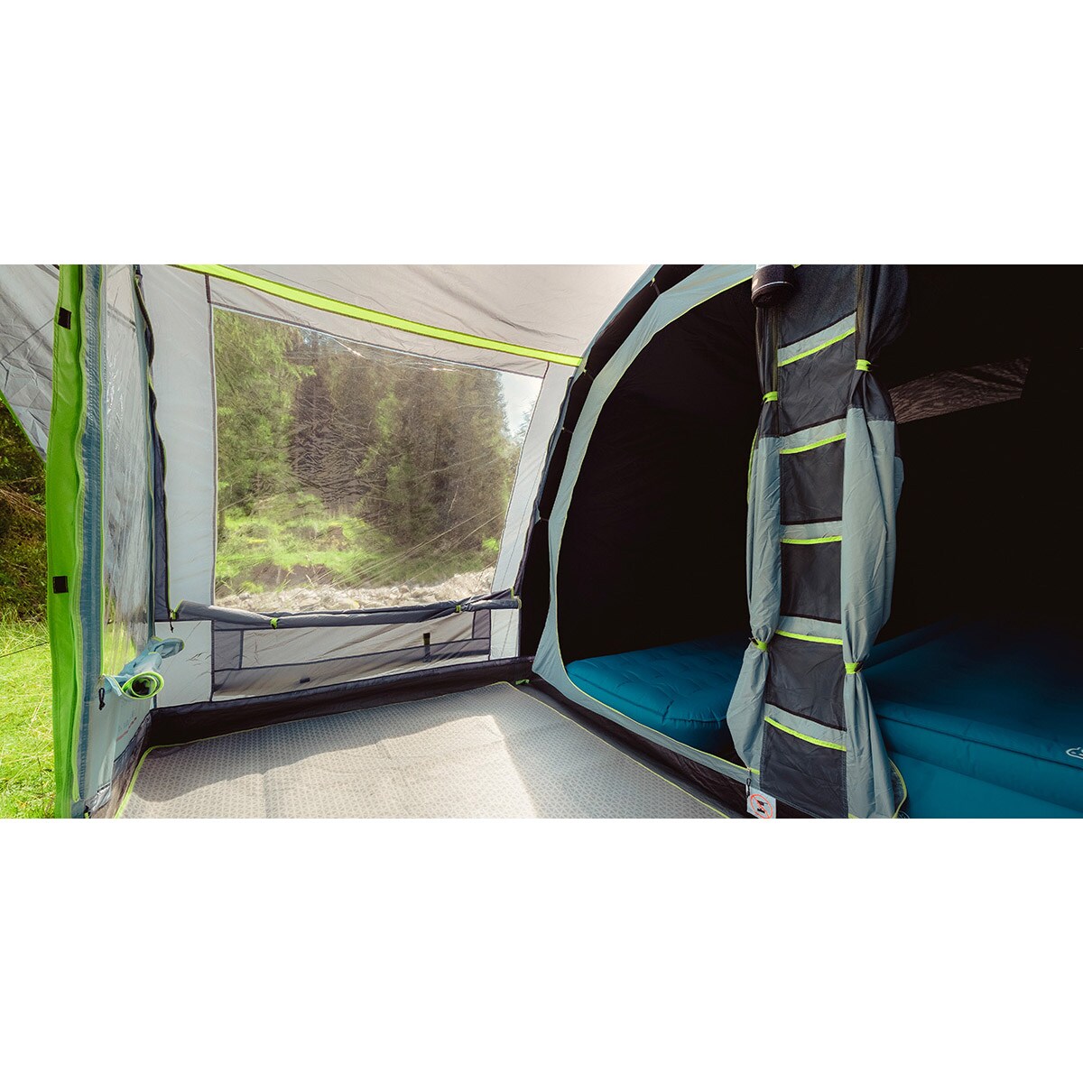 Koc Coleman 290 x 260 cm do namiotu