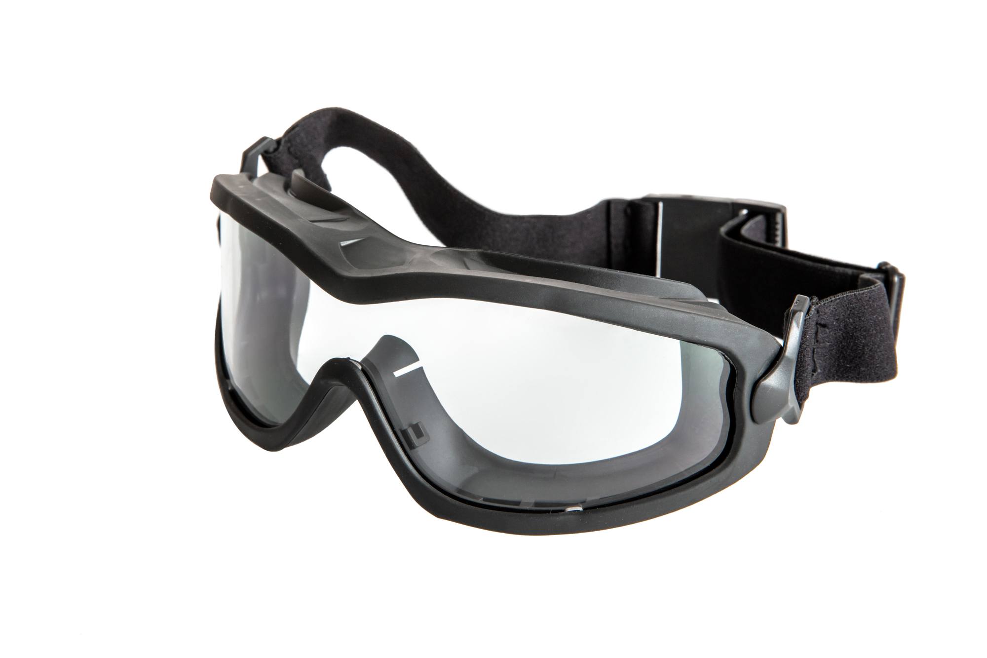 Тактичні окуляри FMA Spectra Clear - Black