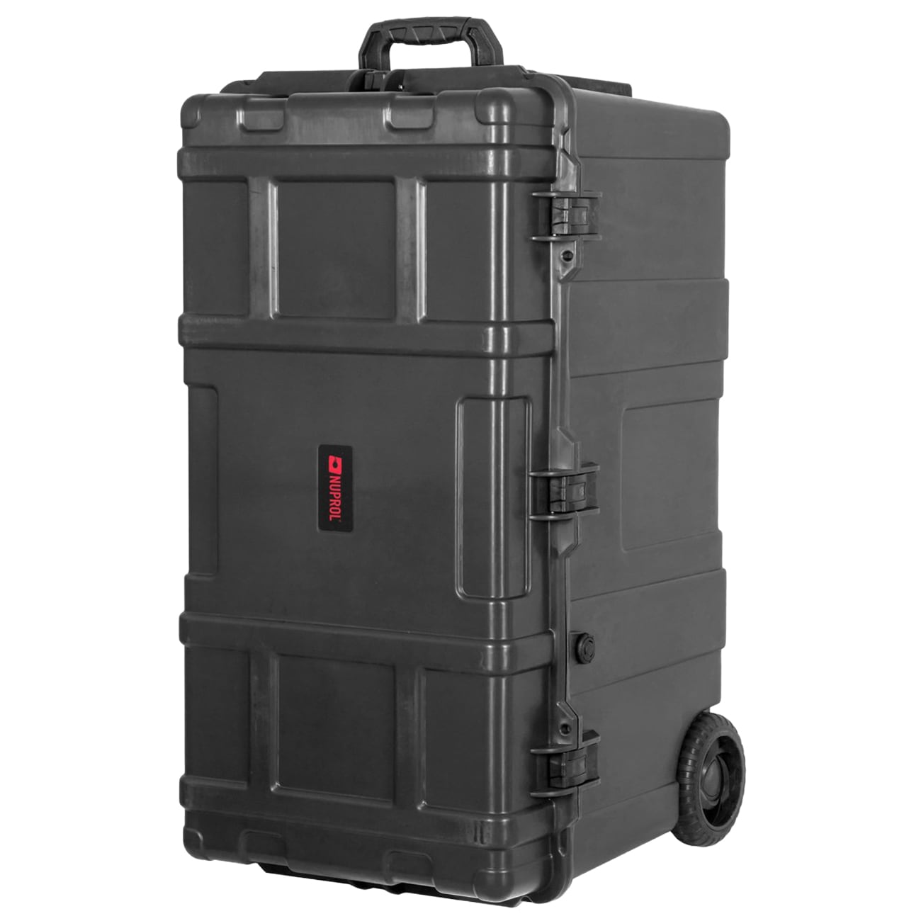 Walizka transportowa Nuprol Kit Box Hard Case - czarny