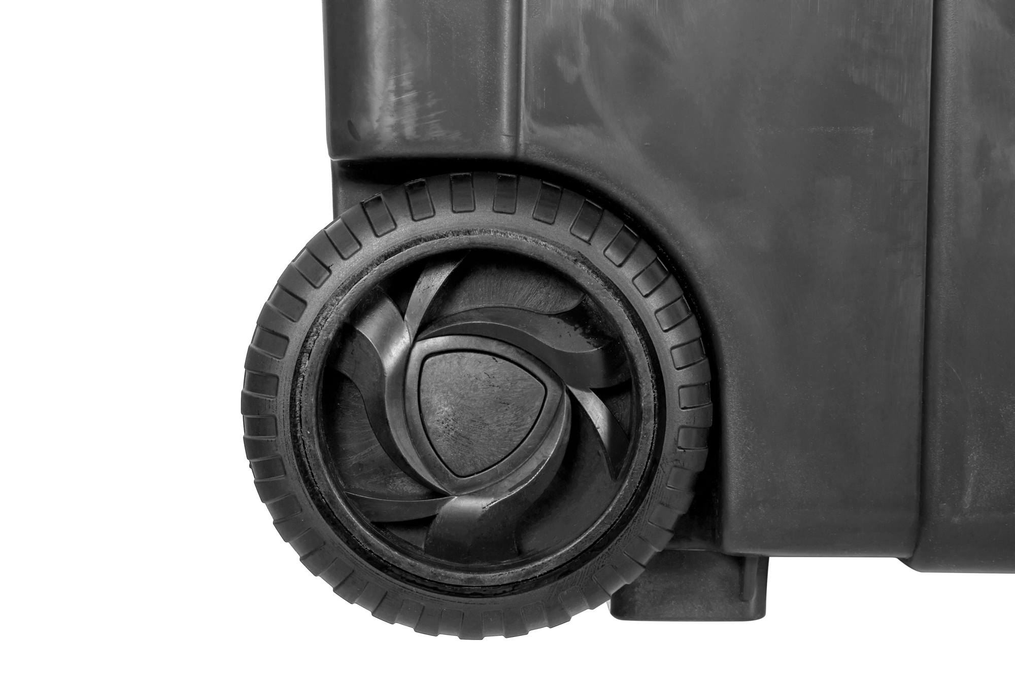 Walizka transportowa Nuprol Kit Box Hard Case - czarny