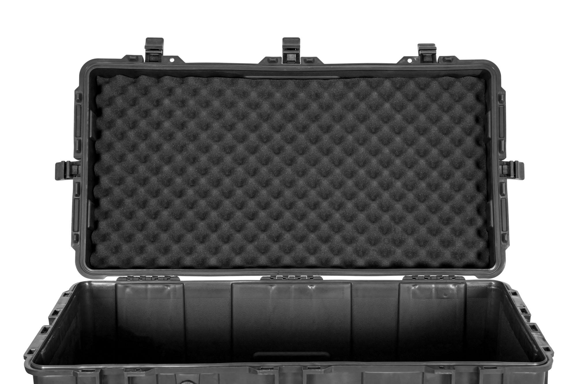 Walizka transportowa Nuprol Kit Box Hard Case - czarny