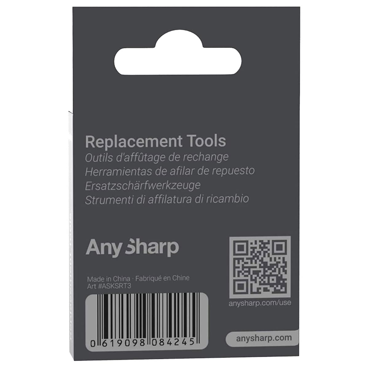 Płytki ostrzące AnySharp