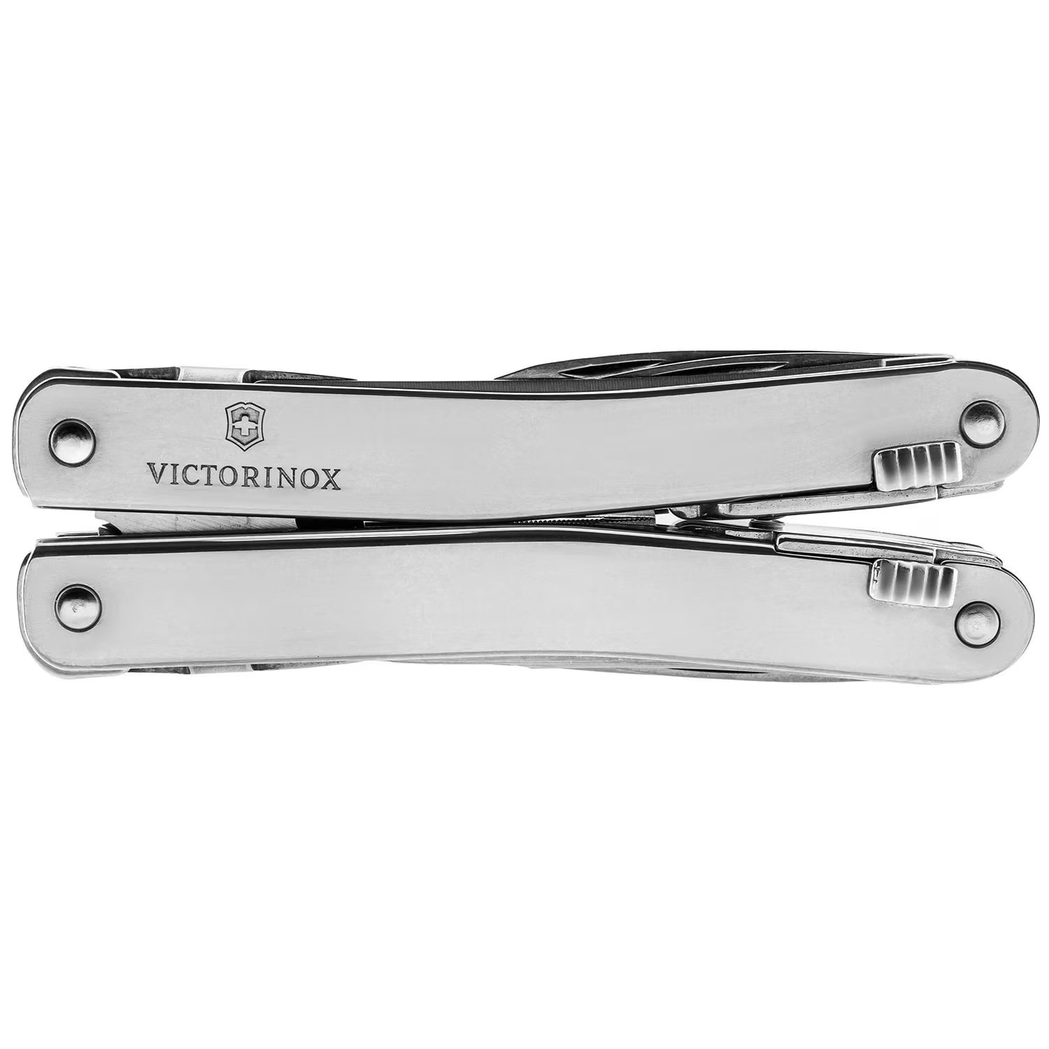 Мультитул Victorinox Swisstool Spirit X Plus - шкіряний чохол