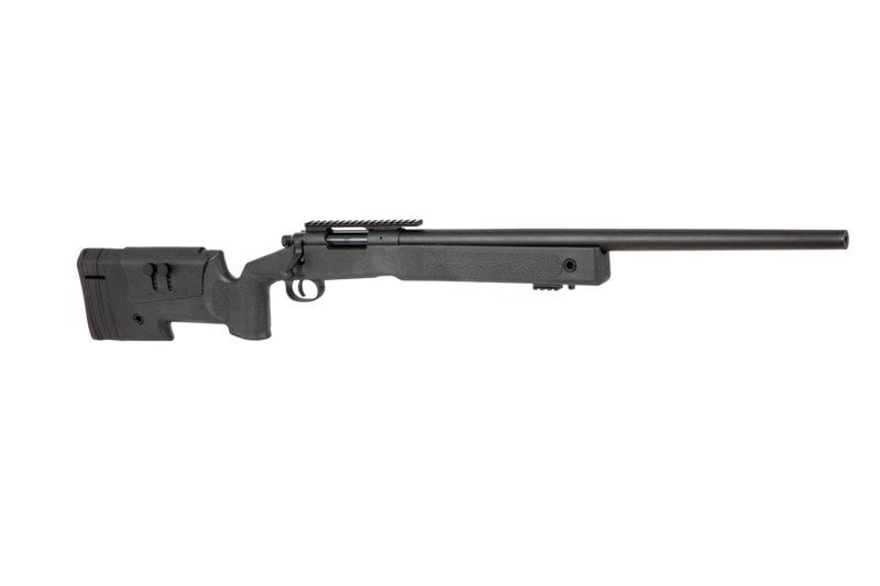 Karabin snajperski ASG Specna Arms SA-S02 CORE - Black