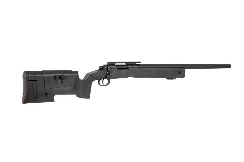 Karabin snajperski ASG Specna Arms SA-S02 CORE - Black