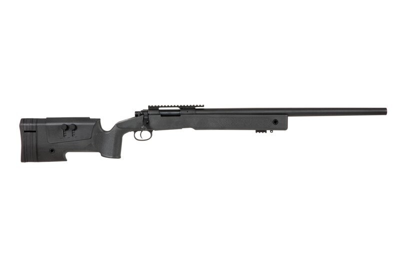 Karabin snajperski ASG Specna Arms SA-S02 CORE - Black