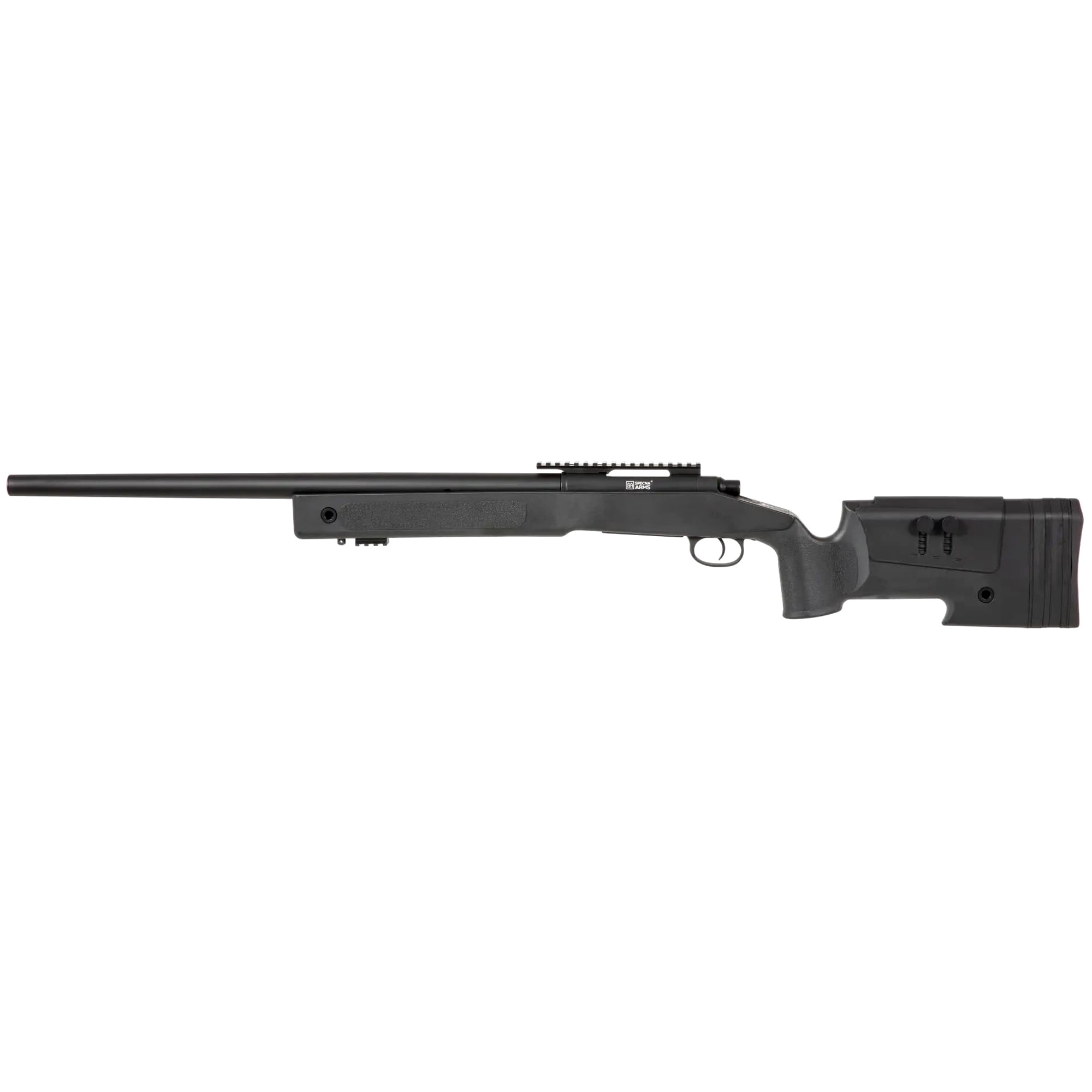 Karabin snajperski ASG Specna Arms SA-S02 CORE - Black