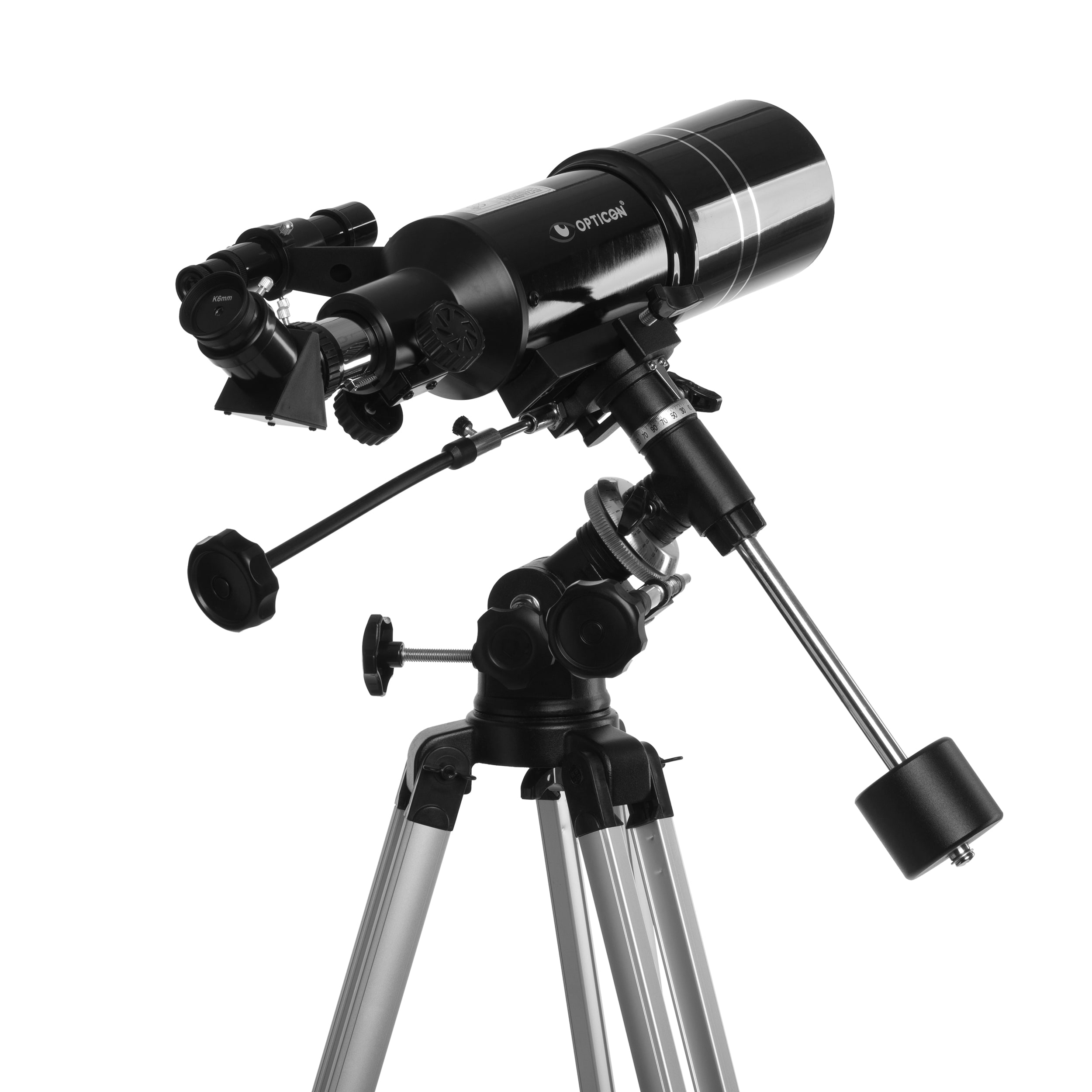 Телескоп Opticon StarRider 80F400EQ-A