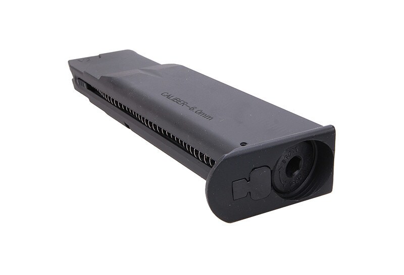 Magazynek ASG KWC Low-cap CO2 do repliki KWC KC-43