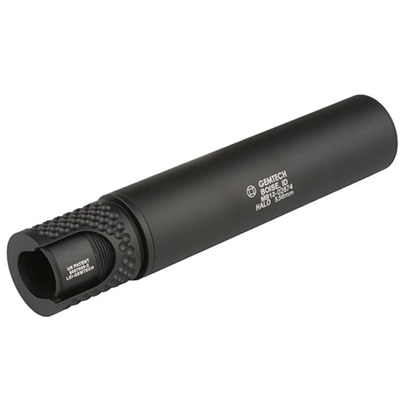 Шумоподавитель MadBull Gemtech Halo-2011 ASG