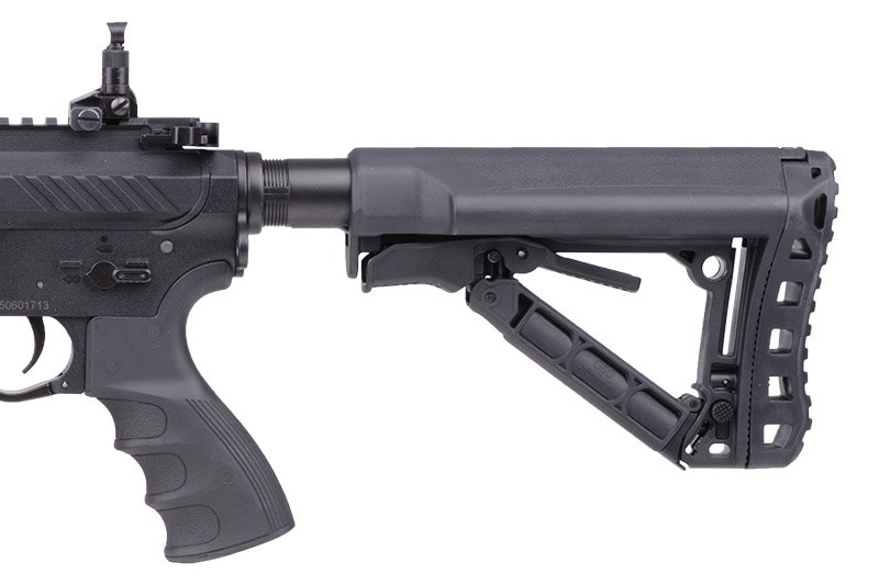 Штурмова гвинтівка AEG CM16 SRS 