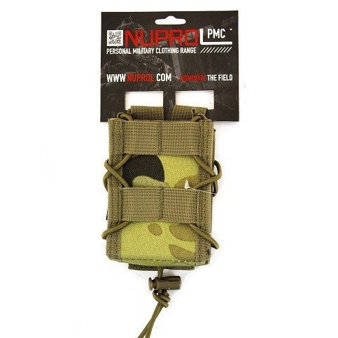 Ładownica Nuprol PMC Rifle Open Top Pouch - NP Camo