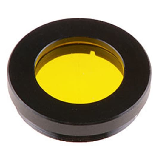 Filtr żółty Opticon do teleskopów 1,25