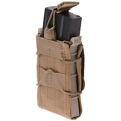Ładownica uniwersalna na magazynek karabinowy SUMP - Coyote brown
