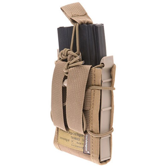 Ładownica uniwersalna na duży magazynek SUMP - Coyote Brown