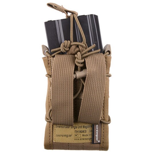 Ładownica uniwersalna na duży magazynek SUMP - Coyote Brown