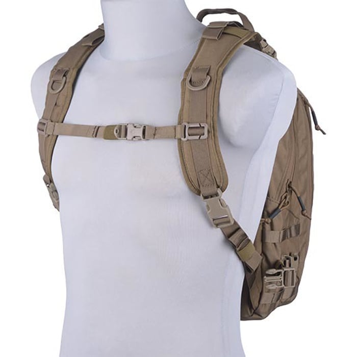 Plecak Emerson Gear Removable Operator 25 l - Coyote