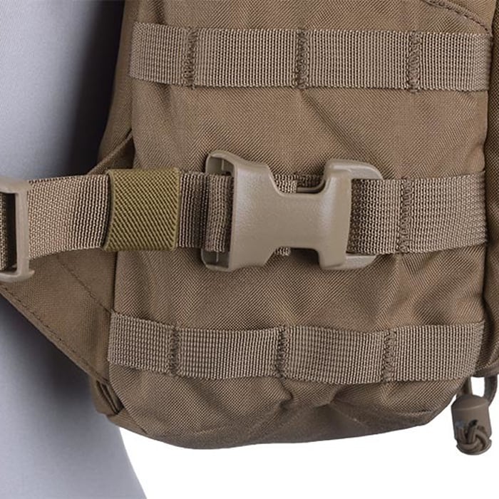 Plecak Emerson Gear Removable Operator 25 l - Coyote