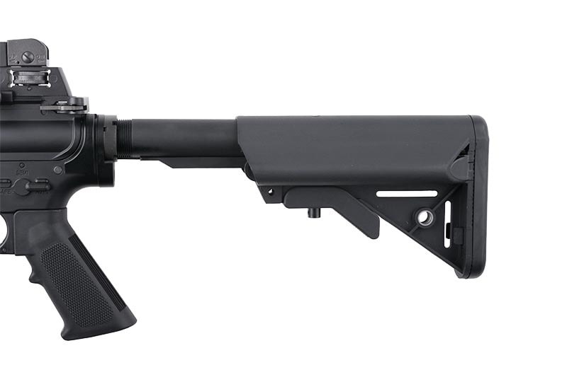 Karabinek szturmowy EBB Bolt Airsoft B4 SOPMOD Short B.R.S.S. - Black