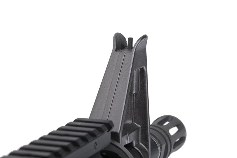 Karabinek szturmowy EBB Bolt Airsoft B4 SOPMOD Short B.R.S.S. - Black