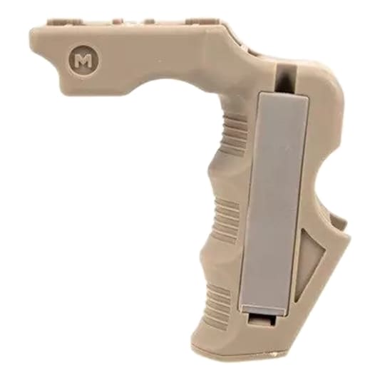 Тактична рукоятка FMA Magwell Keymod Tactical Grip - Dark Earth