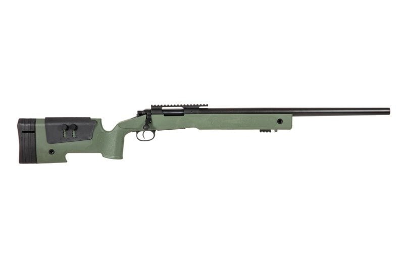 Karabin snajperski ASG Specna Arms SA-S02 CORE - Olive