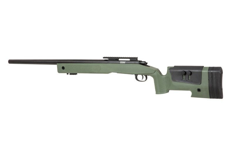 Karabin snajperski ASG Specna Arms SA-S02 CORE - Olive