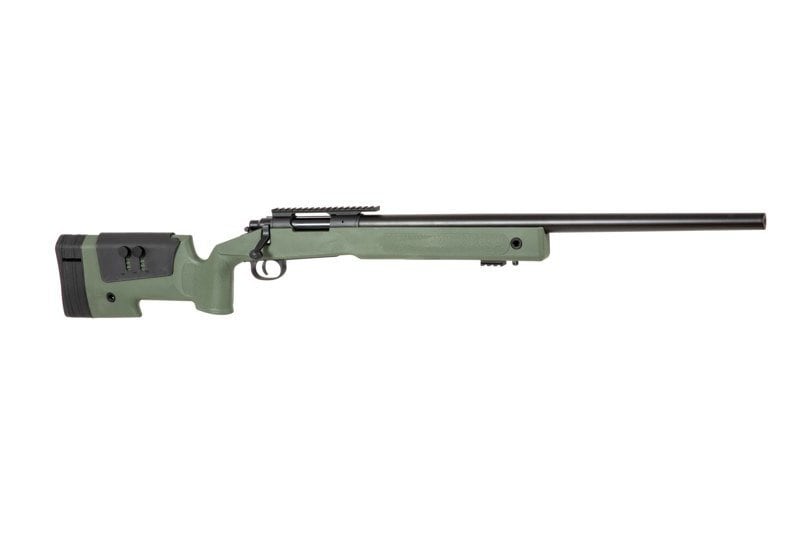 Karabin snajperski ASG Specna Arms SA-S02 CORE - Olive