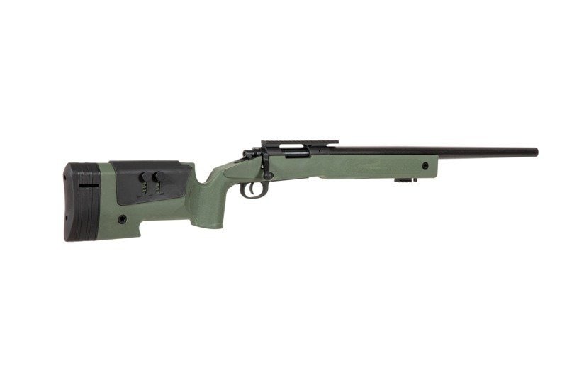 Karabin snajperski ASG Specna Arms SA-S02 CORE - Olive