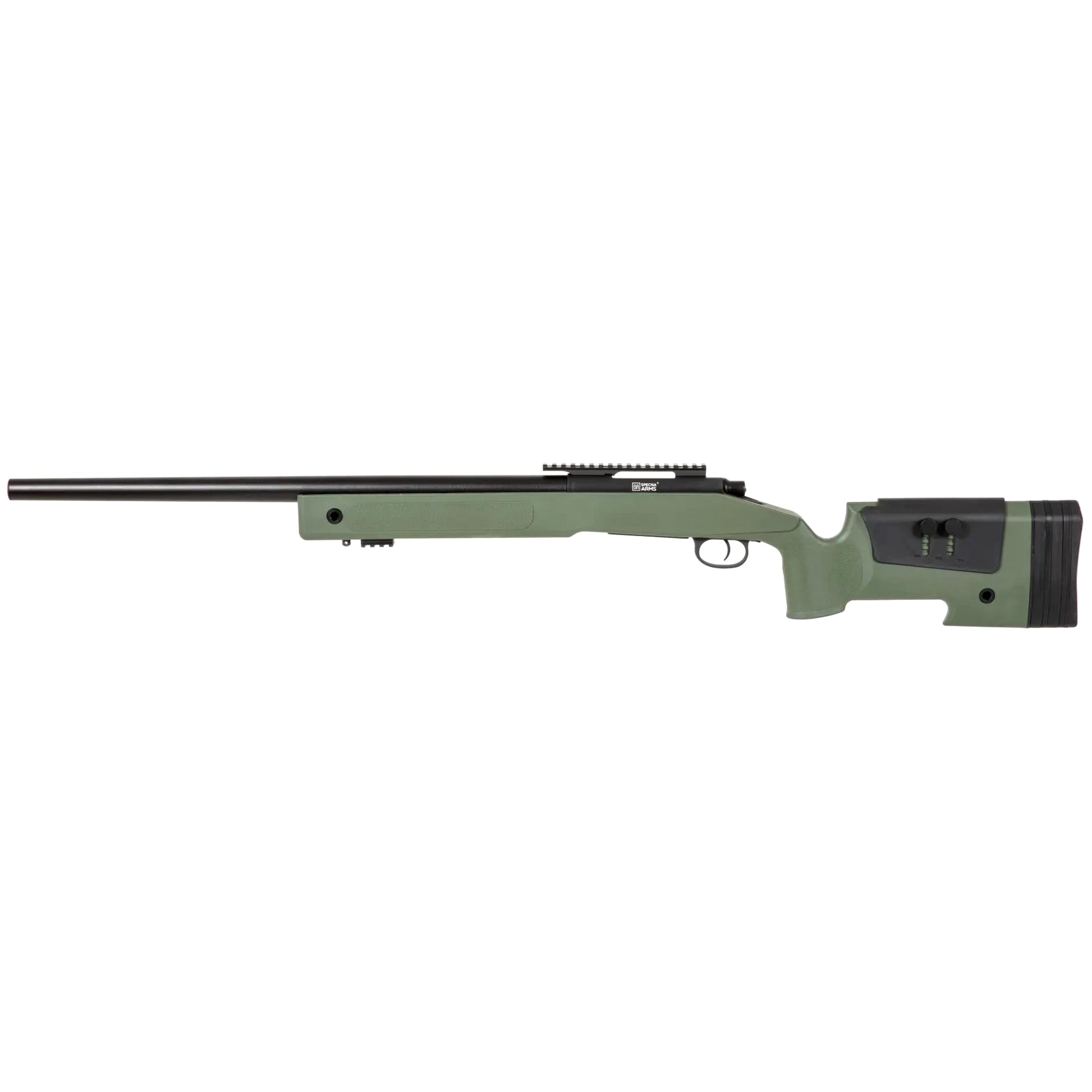 Karabin snajperski ASG Specna Arms SA-S02 CORE - Olive