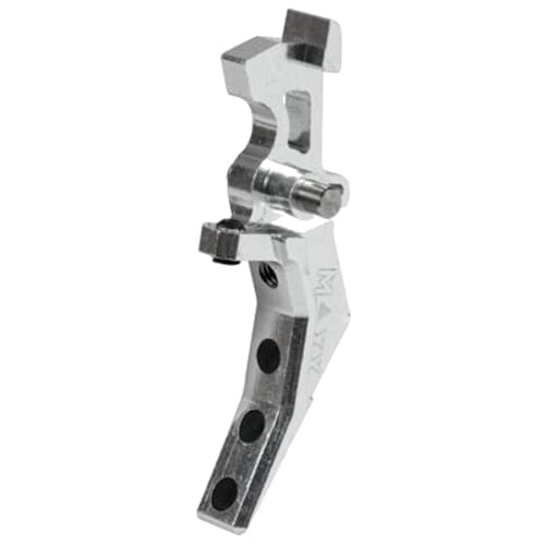 Język spustowy Maxx Model Products CNC Aluminum Advanced Speed Trigger Style B - Silver