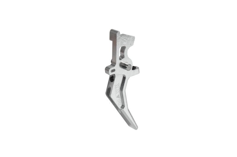Język spustowy Maxx Model Products CNC Aluminum Advanced Speed Trigger Style B - Silver