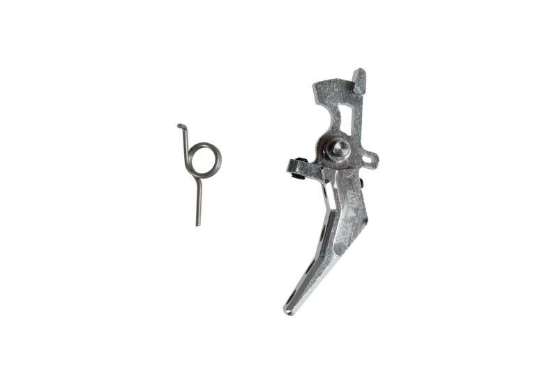 Język spustowy Maxx Model Products CNC Aluminum Advanced Speed Trigger Style B - Silver