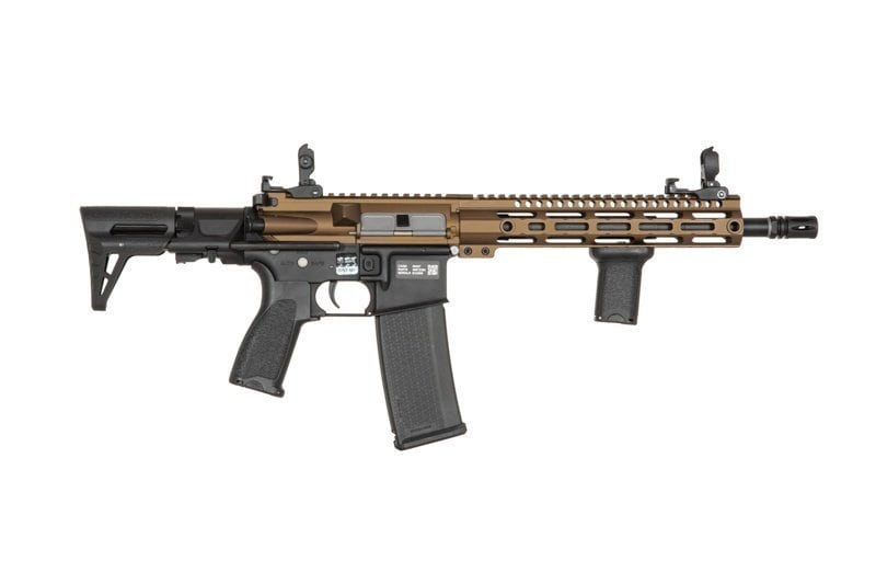 Штурмова гвинтівка AEG Specna Arms SA-E20 PDW Edge - Half-Bronze