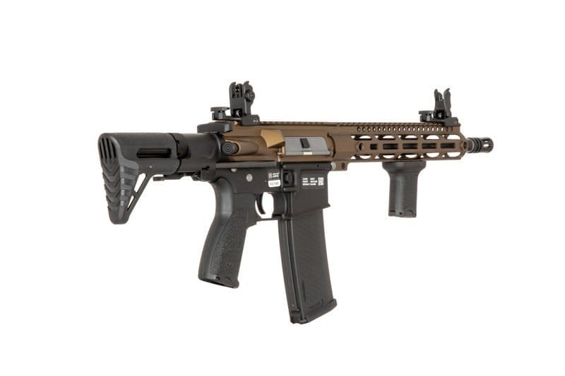 Штурмова гвинтівка AEG Specna Arms SA-E20 PDW Edge - Half-Bronze