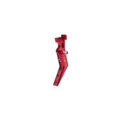 Język spustowy CNC Aluminum Advanced Trigger Style A - Red